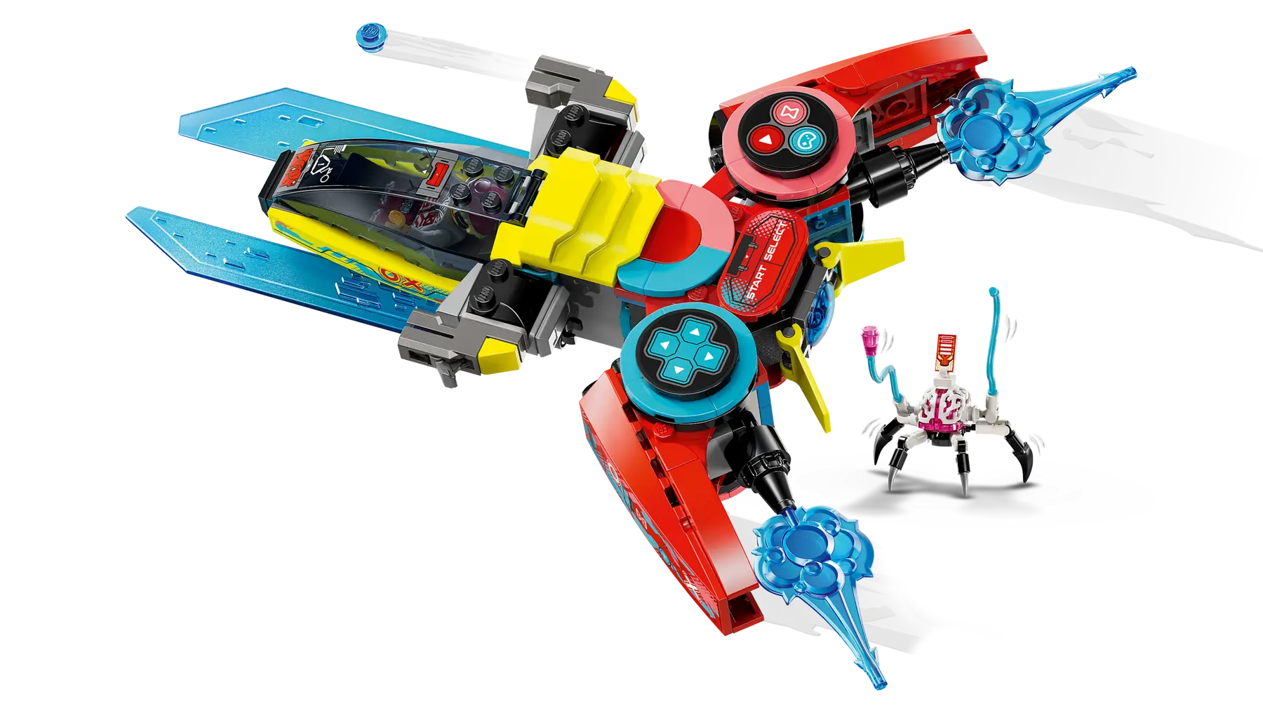 Lego Cooper's Gaming Controller Jet (71489)