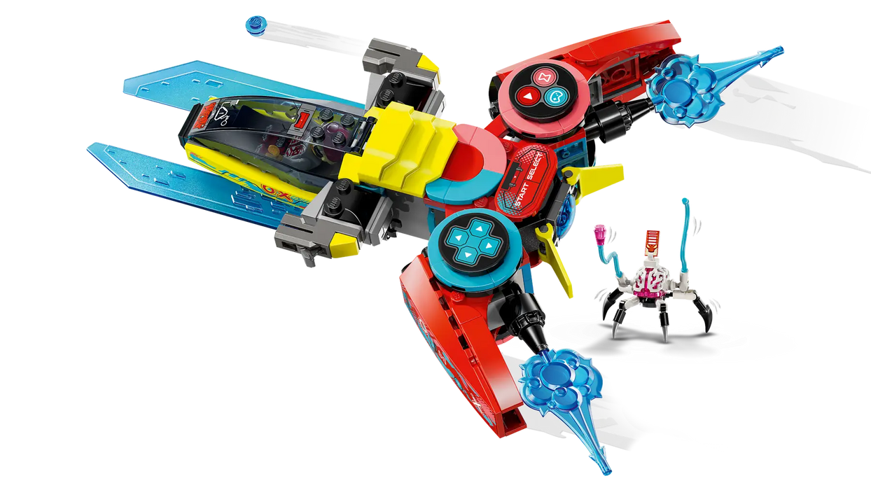 Lego Cooper's Gaming Controller Jet (71489)