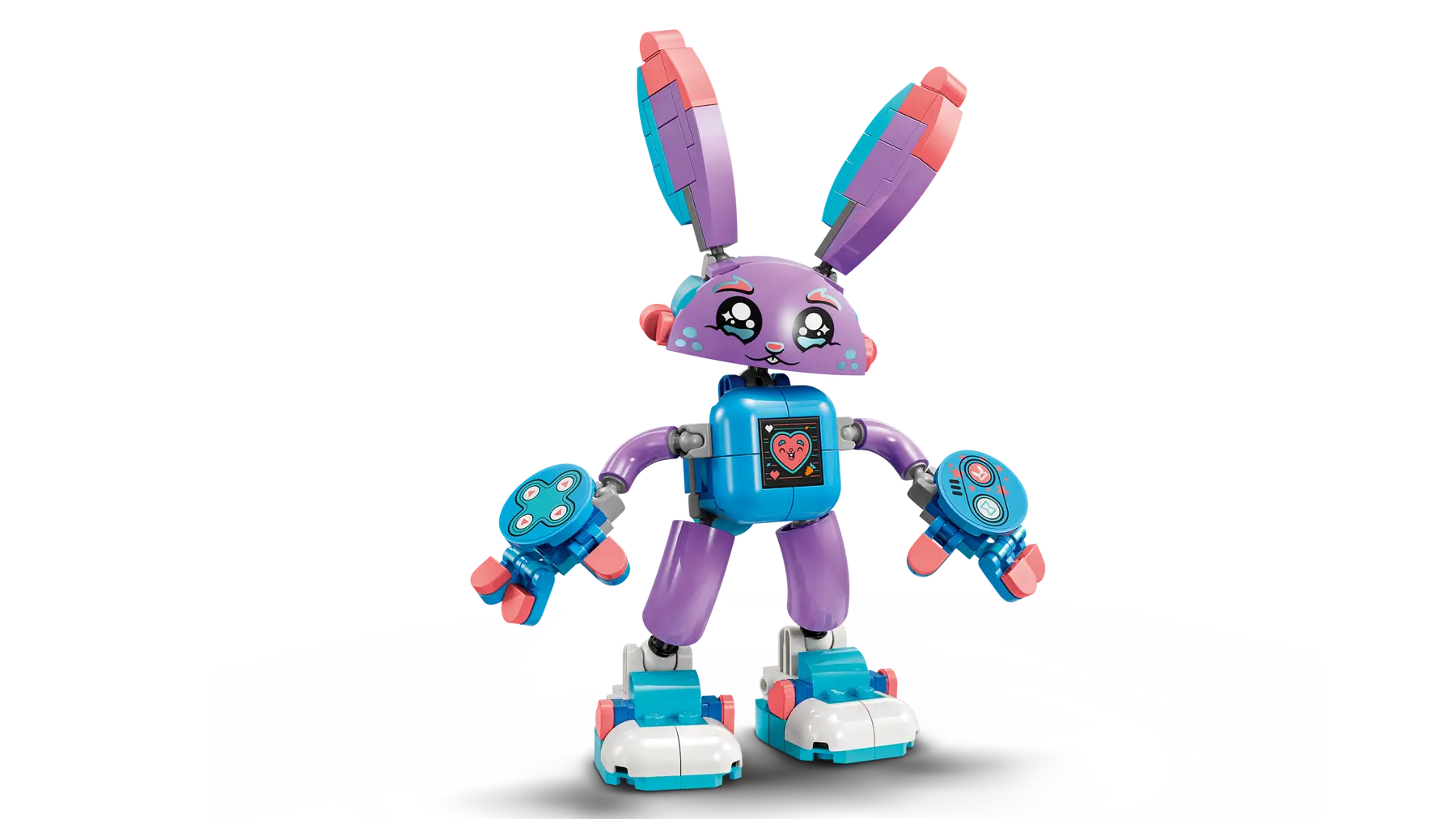 Lego Izzie and Bunchurro the Gami.. (71490)