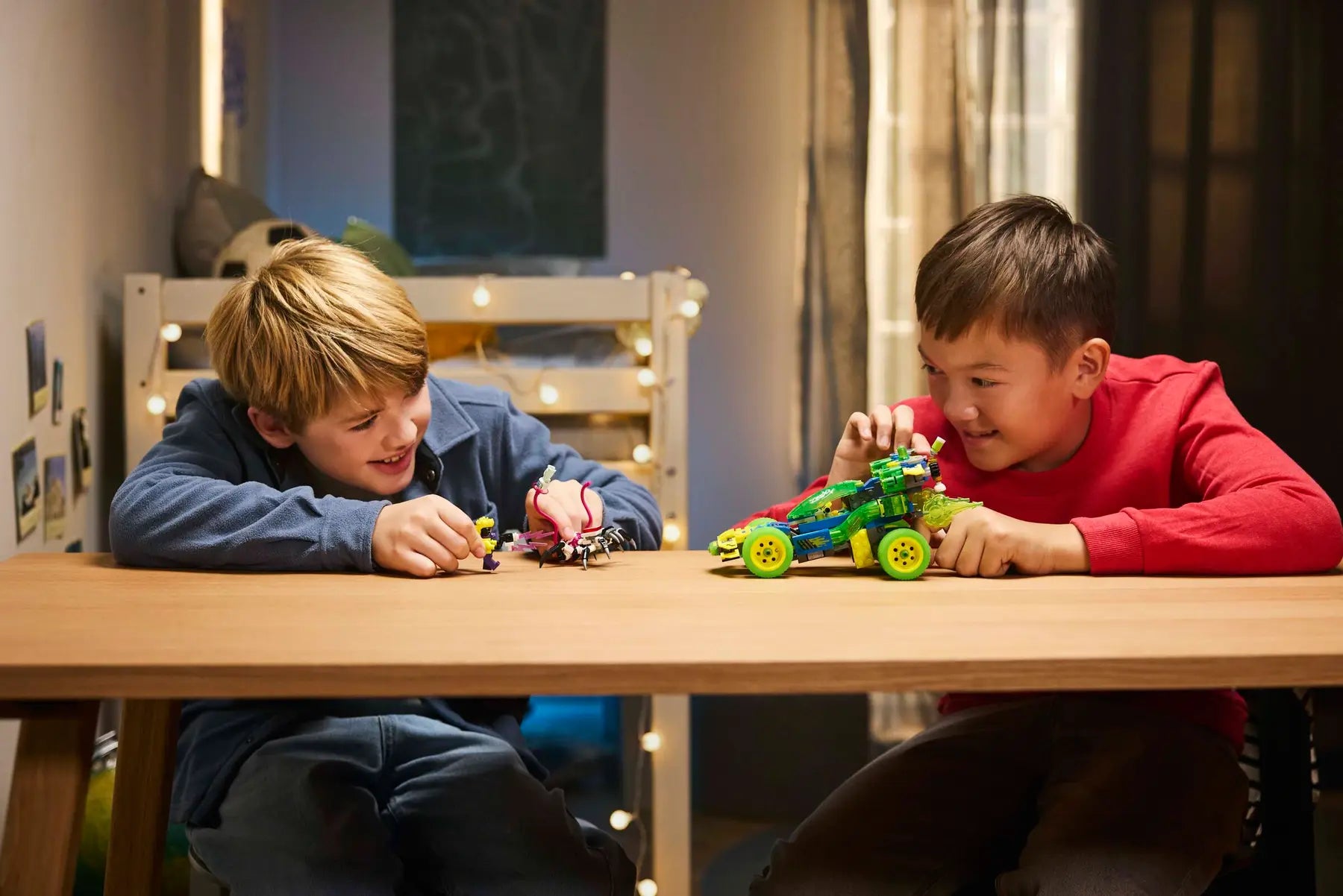 Lego Mateo and the Z-Blob Action.. (71491)