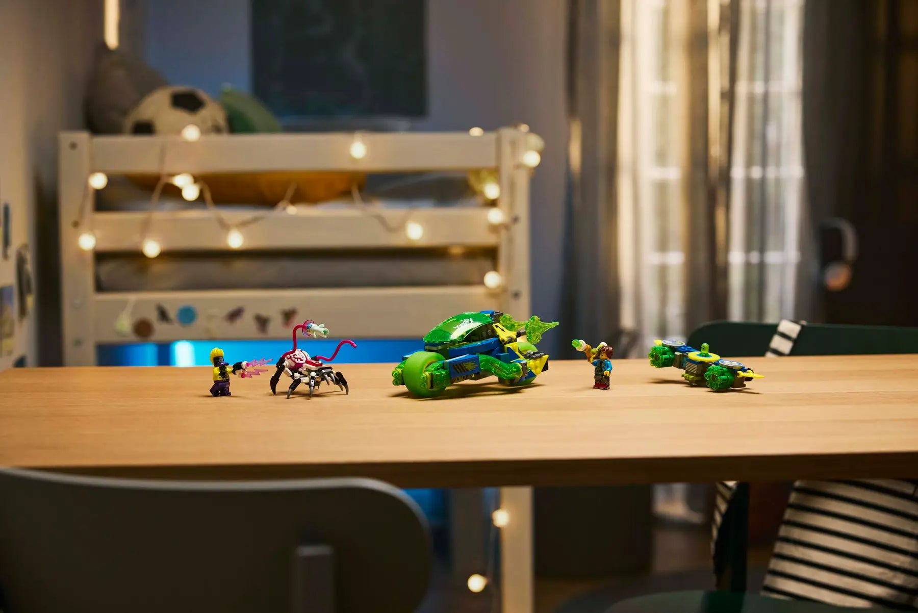 Lego Mateo and the Z-Blob Action.. (71491)