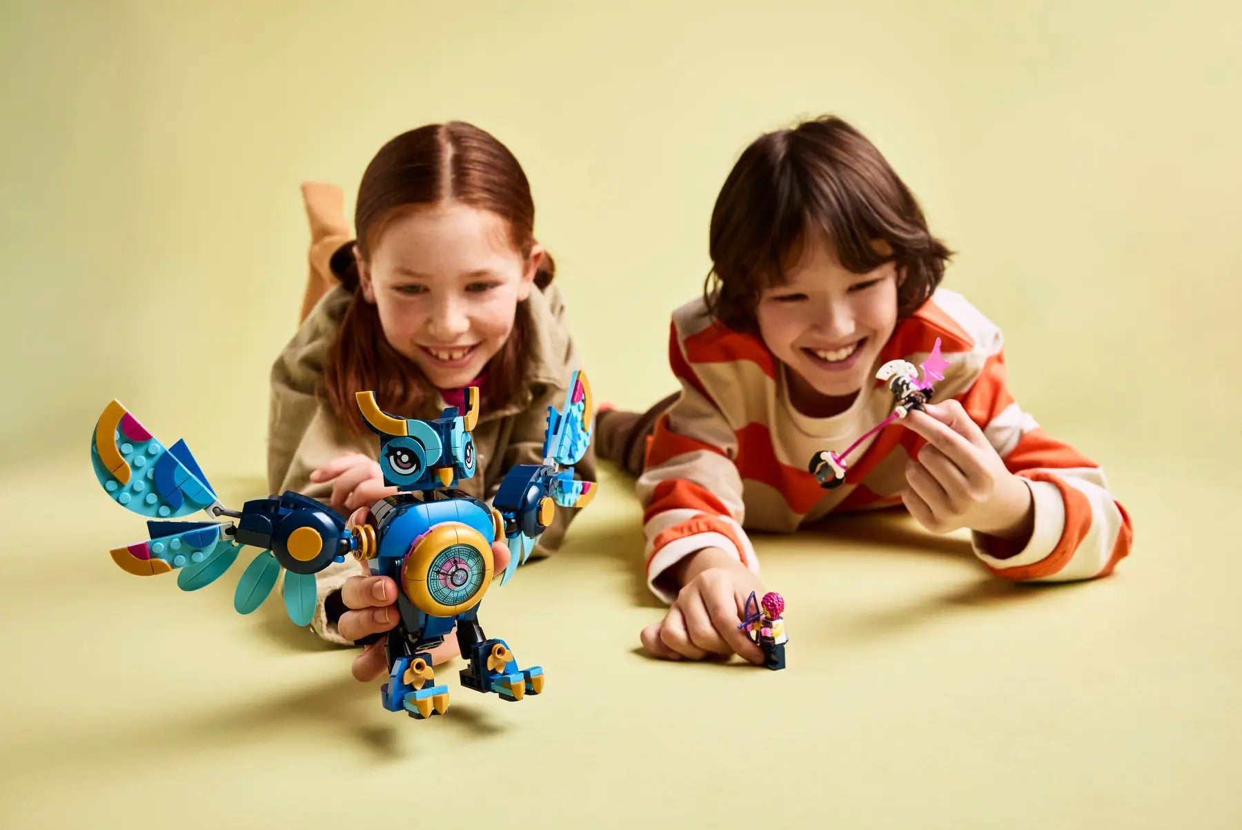 Lego Zoey's Time Owl (71494)