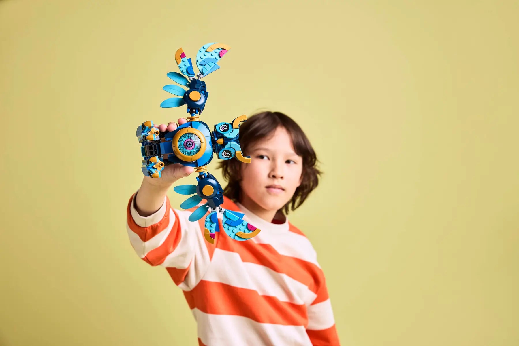 Lego Zoey's Time Owl (71494)