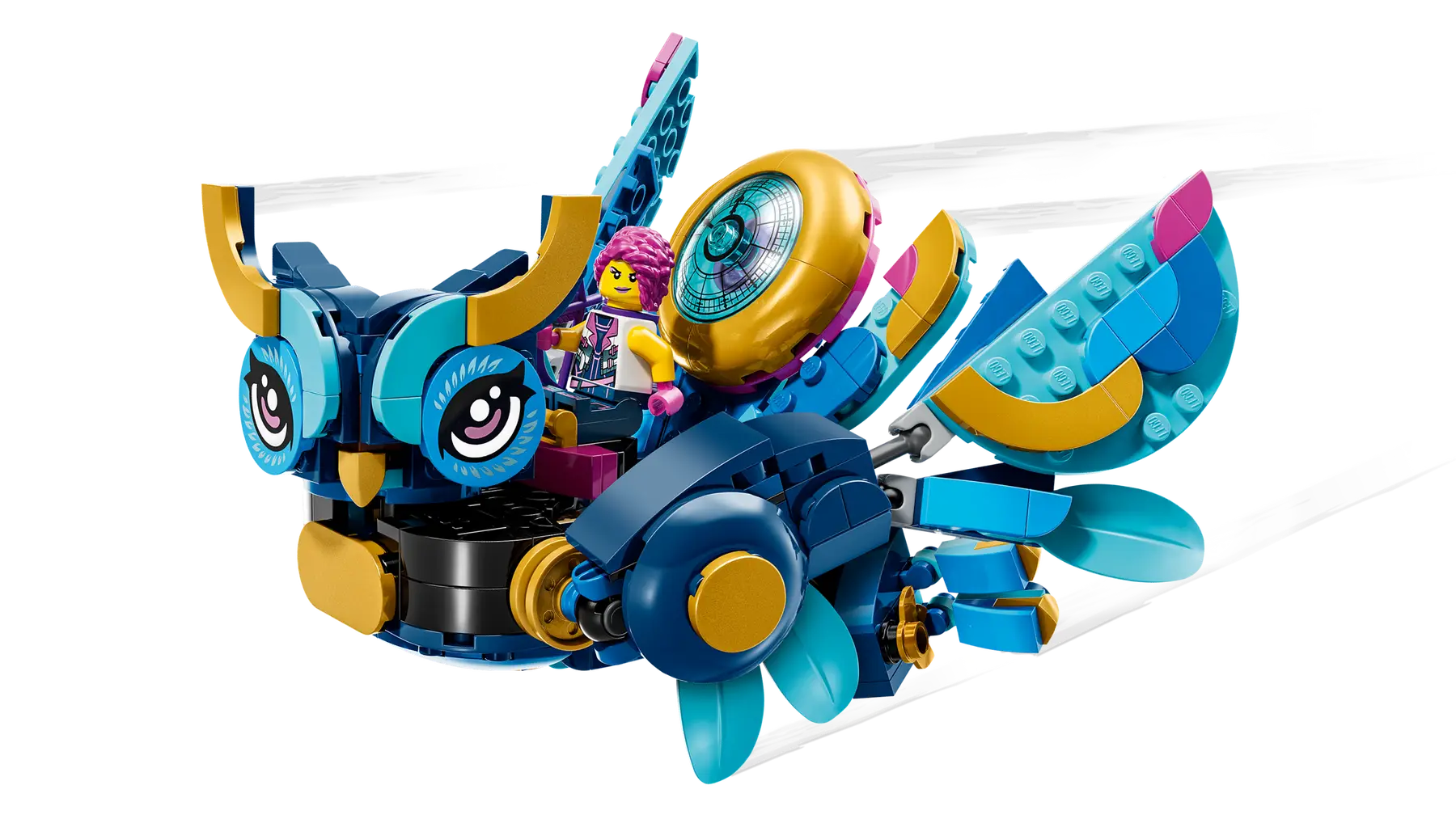 Lego Zoey's Time Owl (71494)