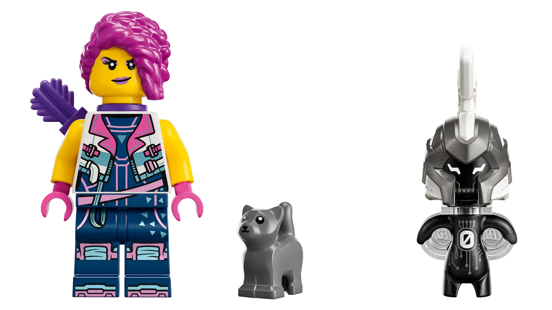 Lego Zoey's Time Owl (71494)