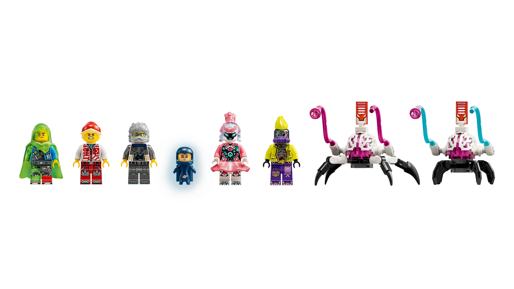 Lego Mateo's Spray Paint Truck (71499)