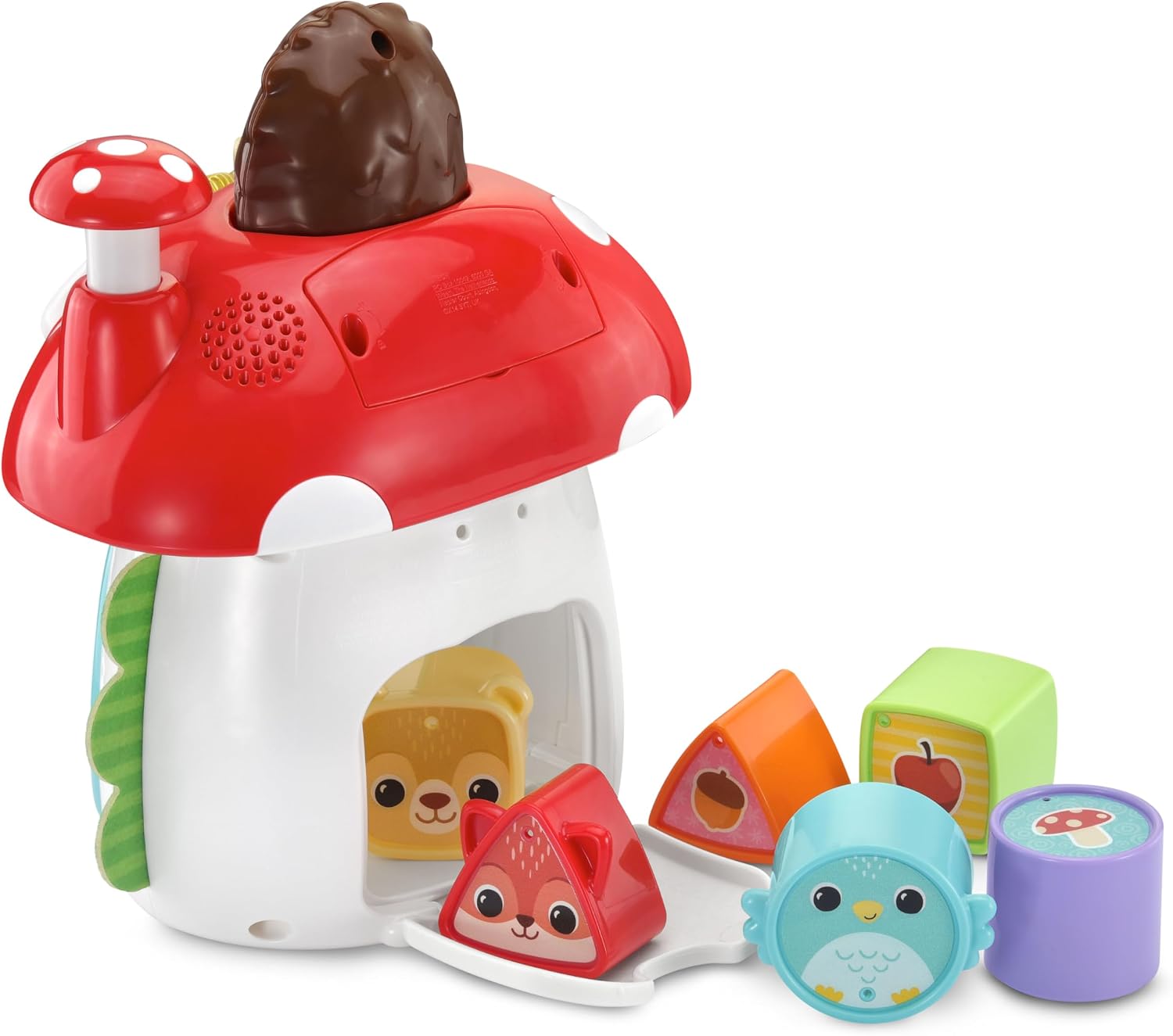VTech Baby® Put & Take Peek-a-Boo House™