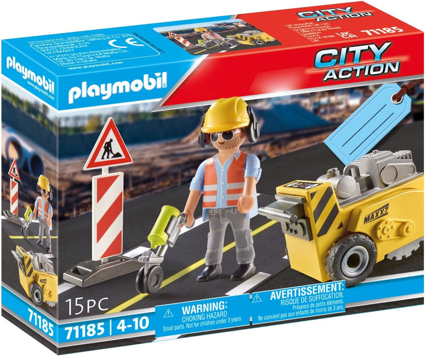 Construction Worker Gift Set