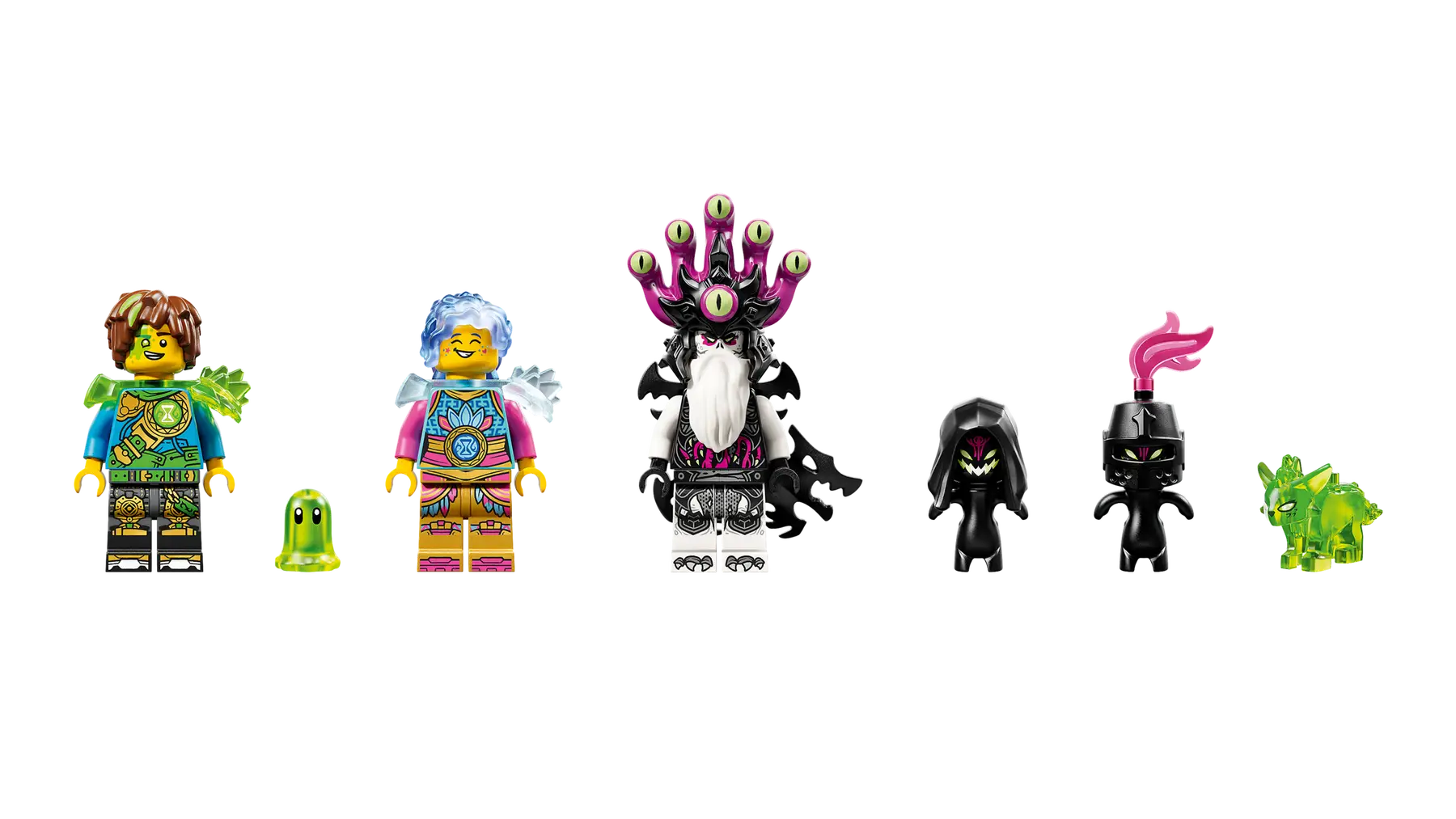 Lego Fox Guardian Mech  (71508)