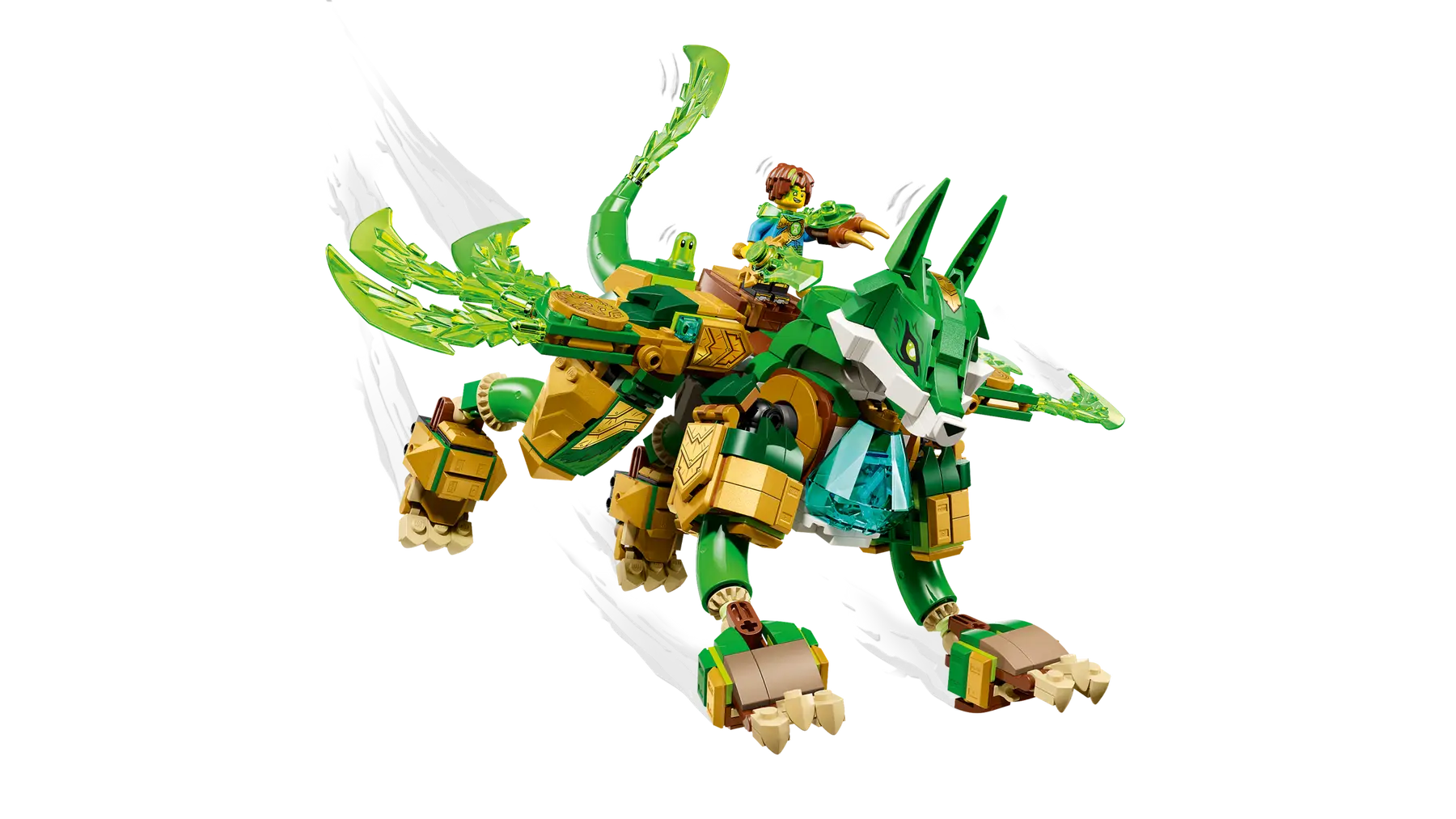 Lego Fox Guardian Mech  (71508)
