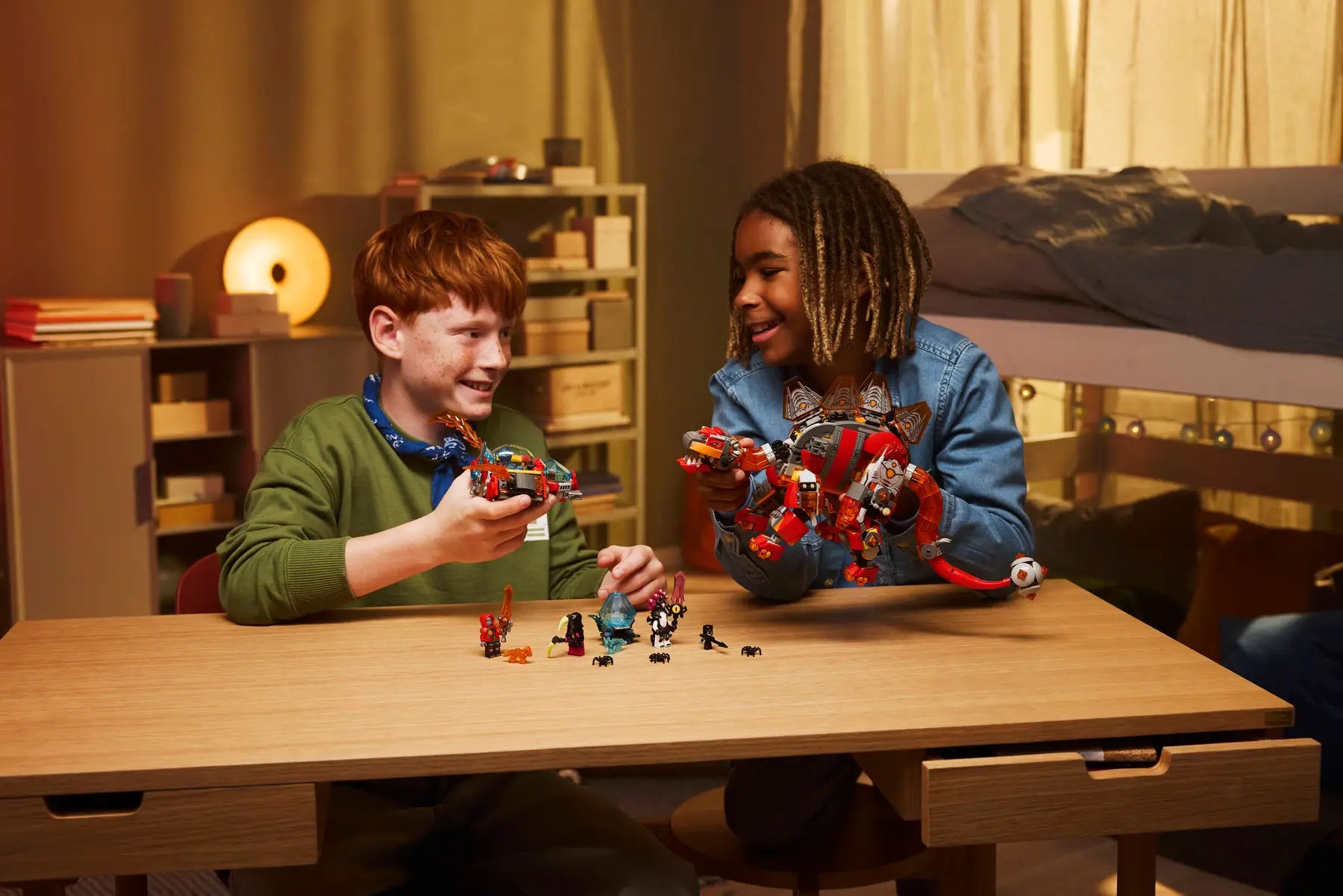 Lego Dino Jet  (71514)