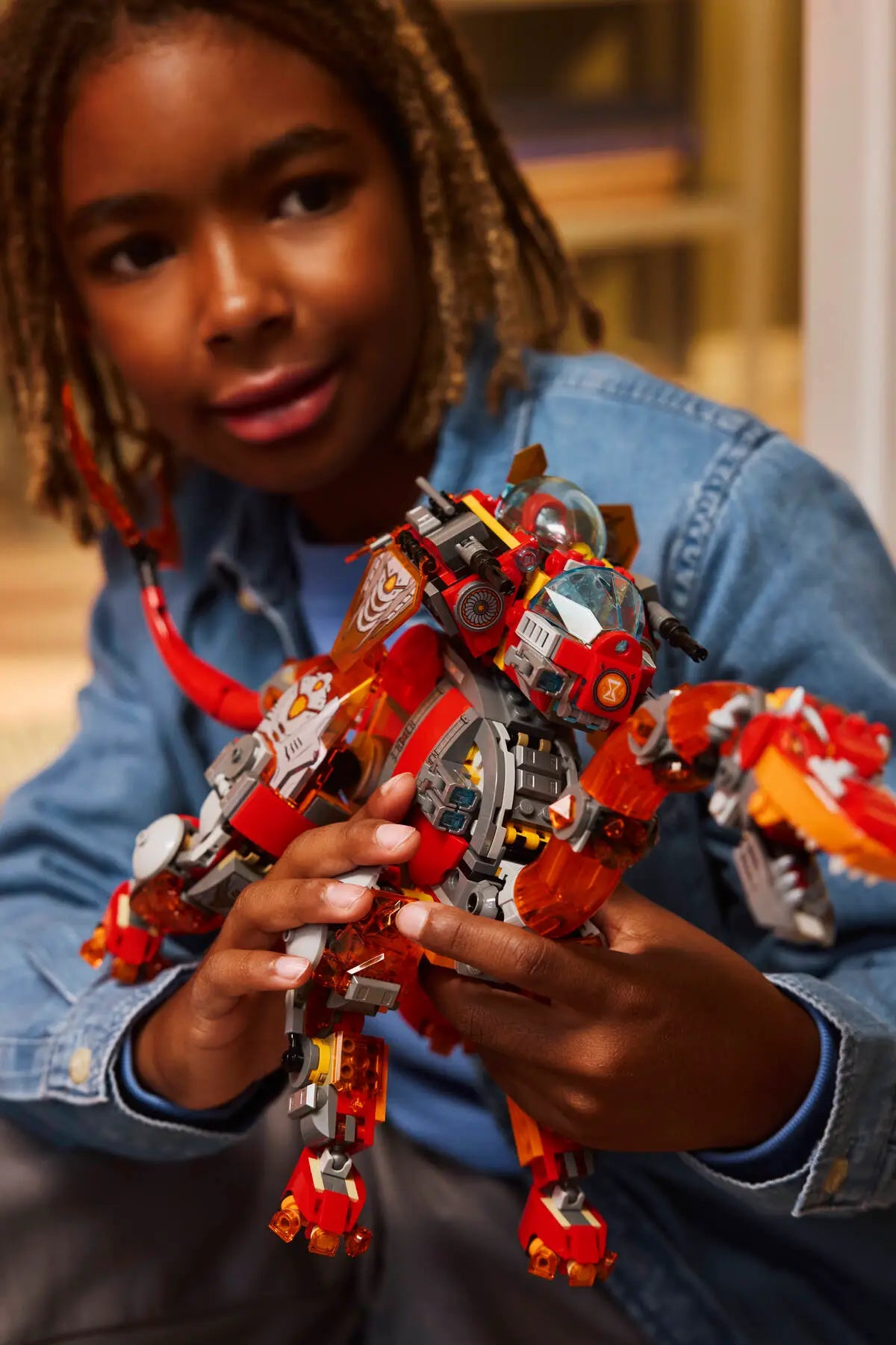 Lego Dino Jet  (71514)