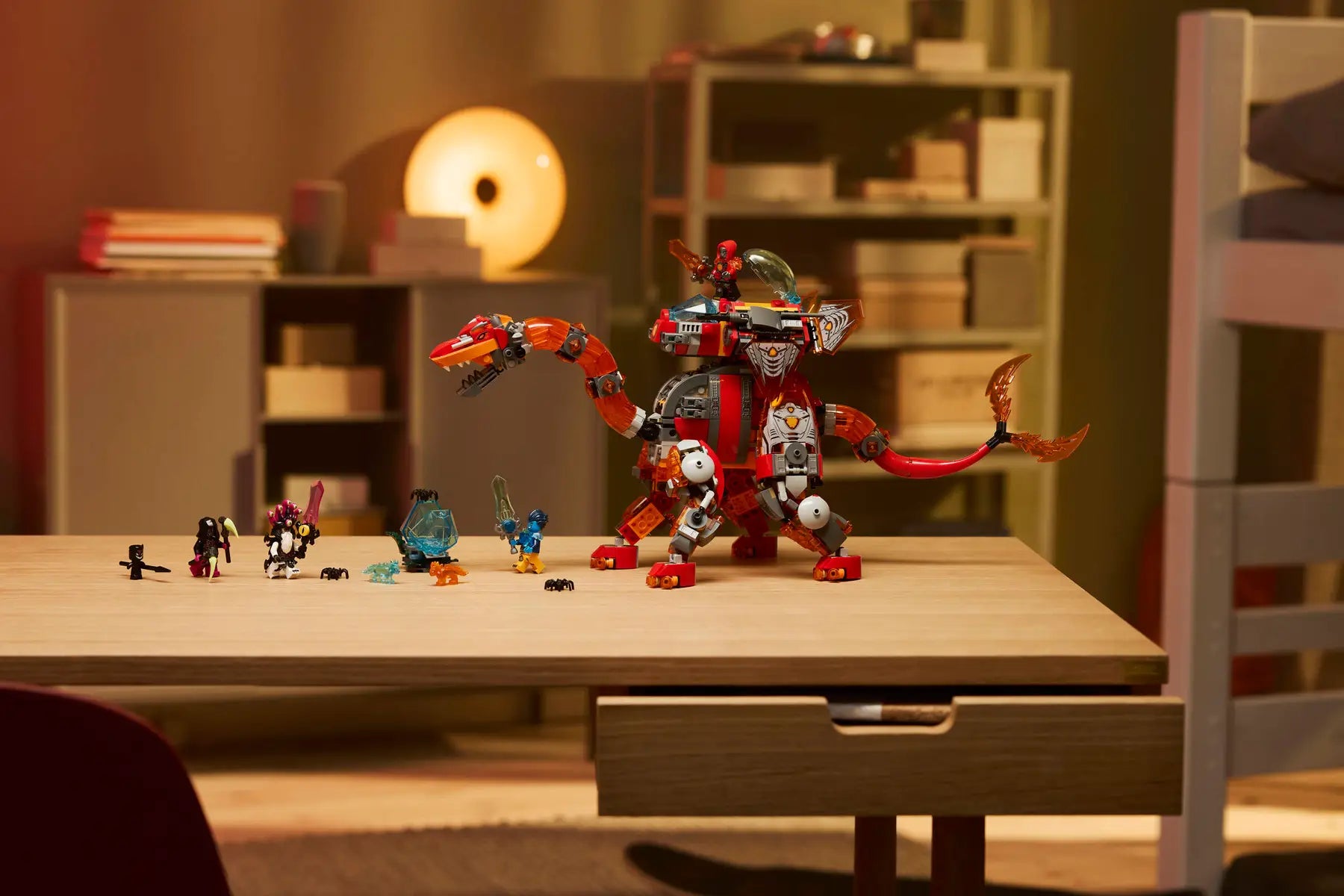 Lego Dino Jet  (71514)