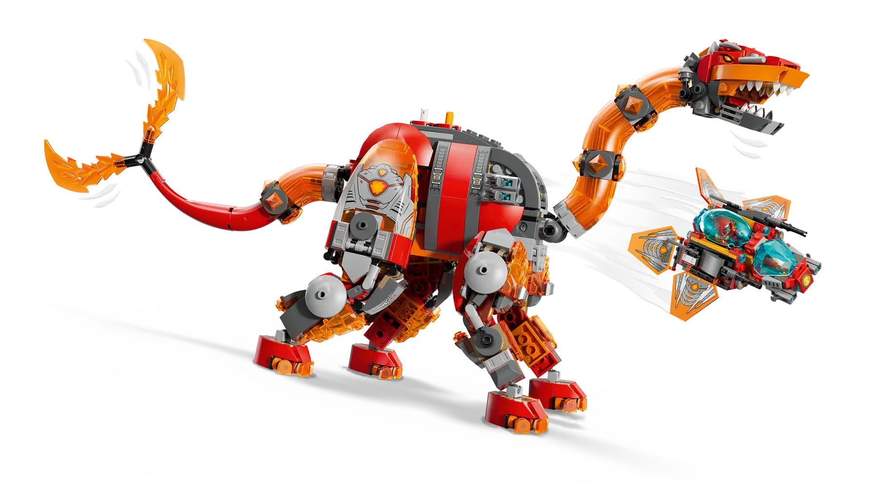 Lego Dino Jet  (71514)