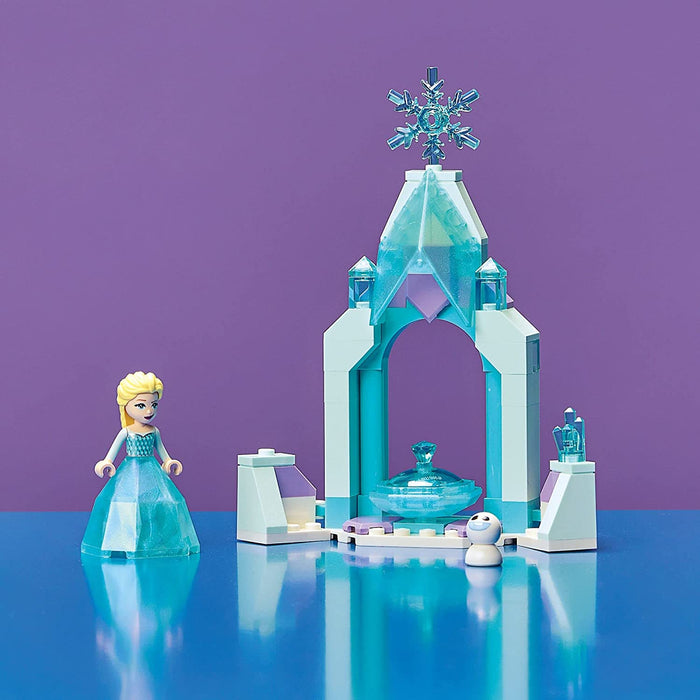 Lego Disney Princess Elsa’s Castle Courtyard (43199)