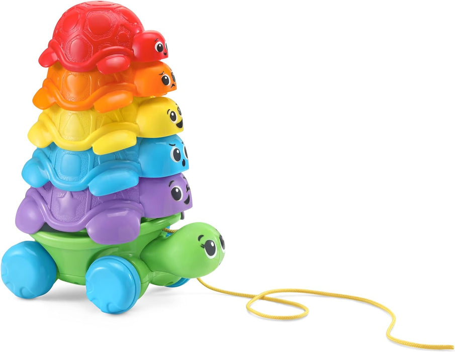 Nest & Count Turtle Tower™/ Famille Empilo tortue