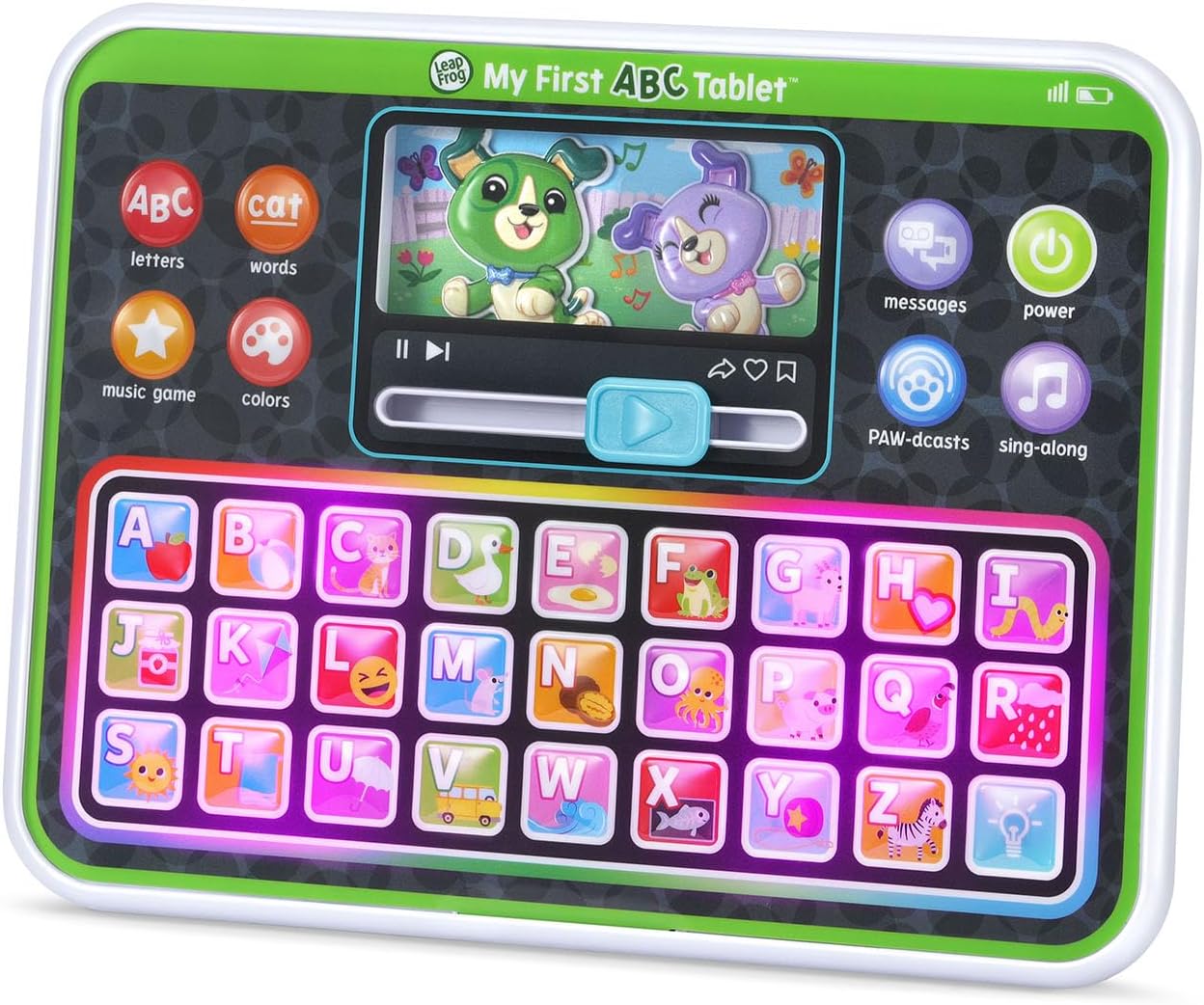 LeapFrog® My First ABC Tablet™