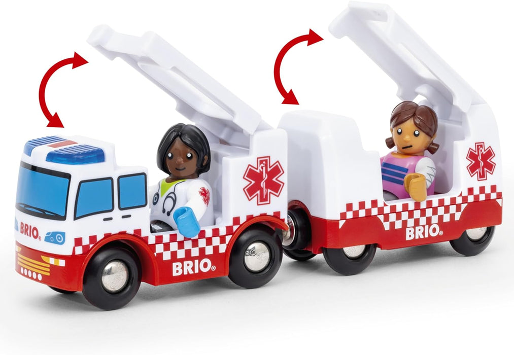 Brio Rescue Ambulance