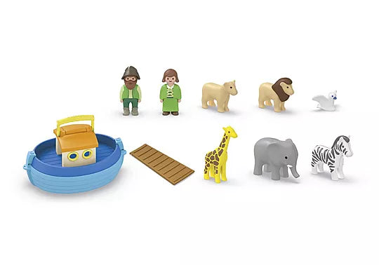 Playmobil Junior My Take Along Noah's Ark (71681)