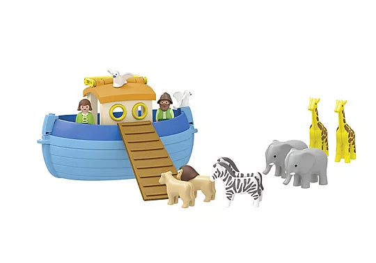 Playmobil Junior My Take Along Noah's Ark (71681)