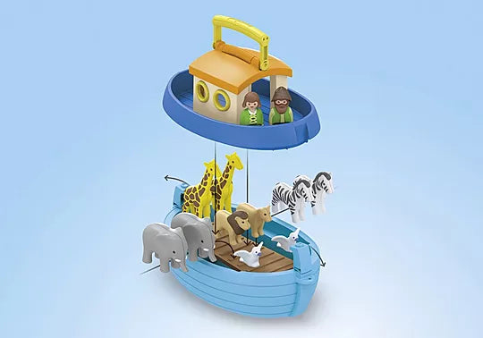 Playmobil Junior My Take Along Noah's Ark (71681)