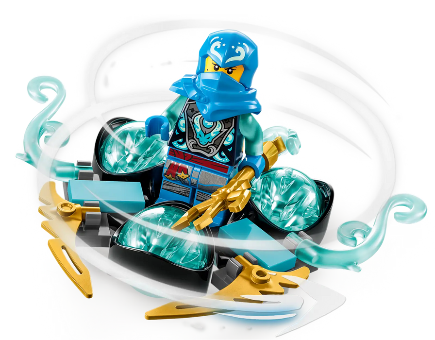 Lego Ninjago Nya's Dragon Power Spinjitzu Drift (71778)
