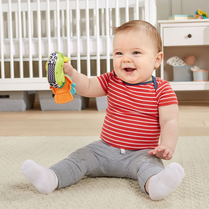  VTech Smart Sounds Baby Keys : Toys & Games