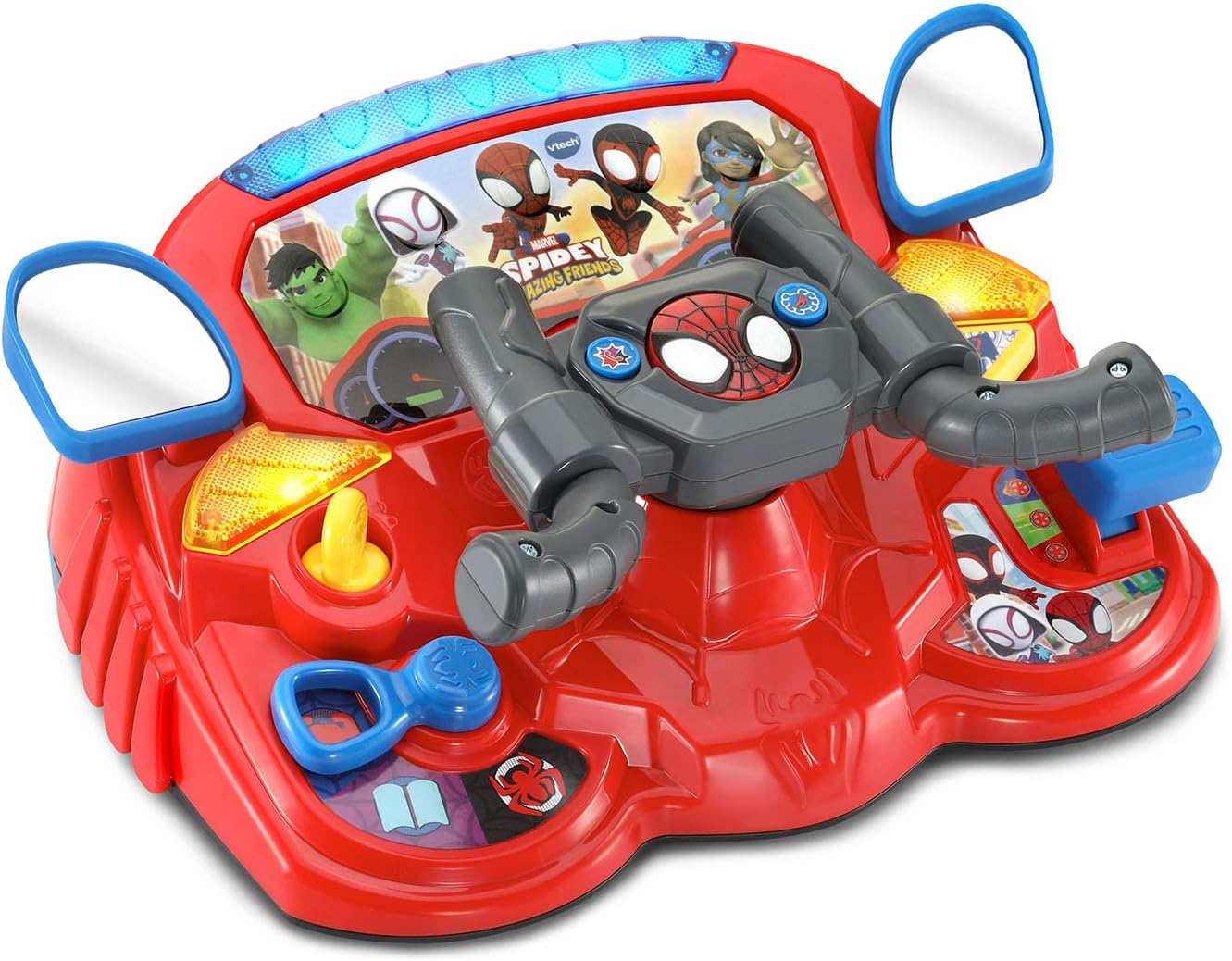 VTech® Spidey and His Amazing Friends Spidey to the Rescue Driver