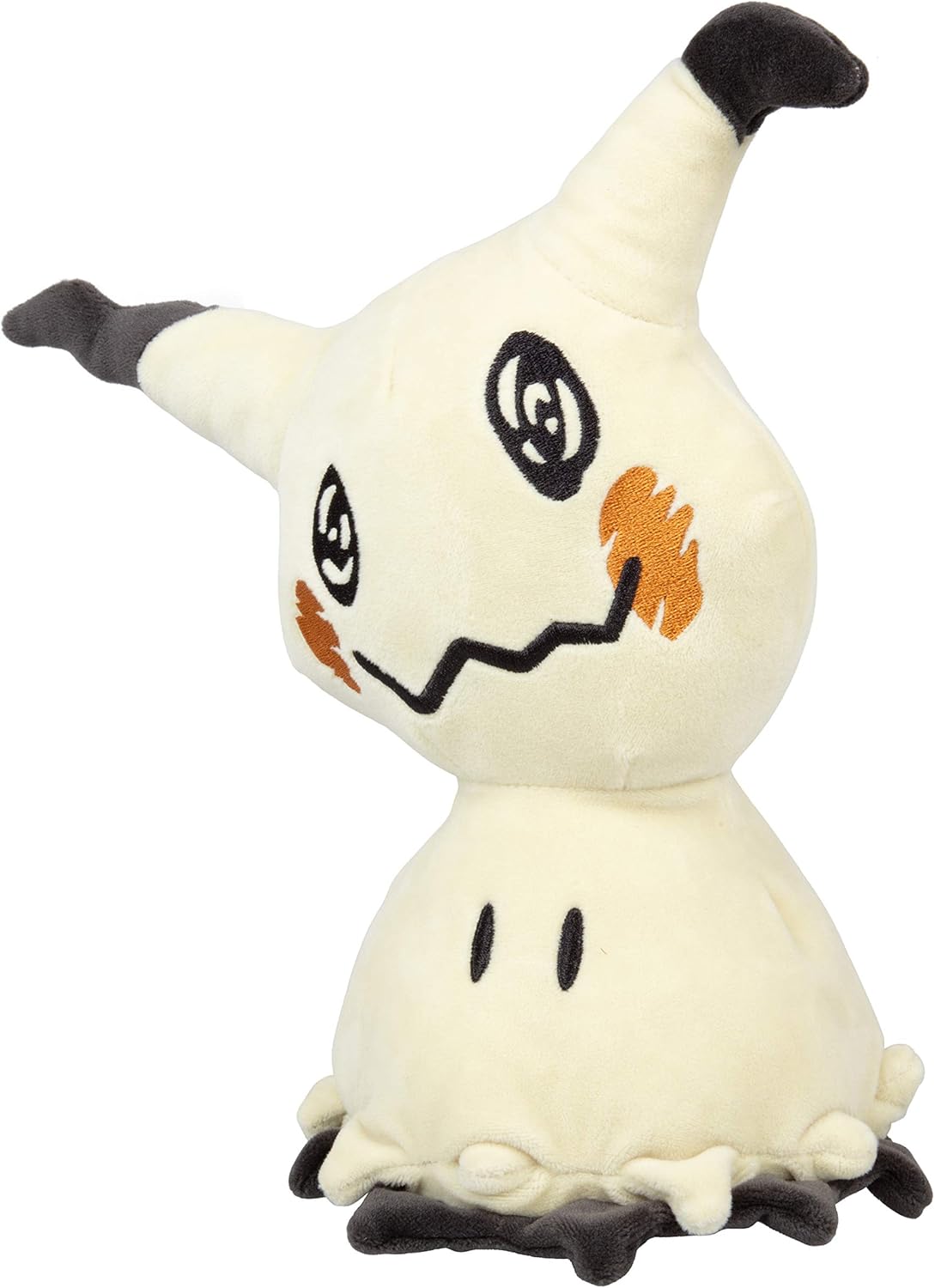 Mimikyu Pokémon Plush – Official Stuffed Animal (Medium)