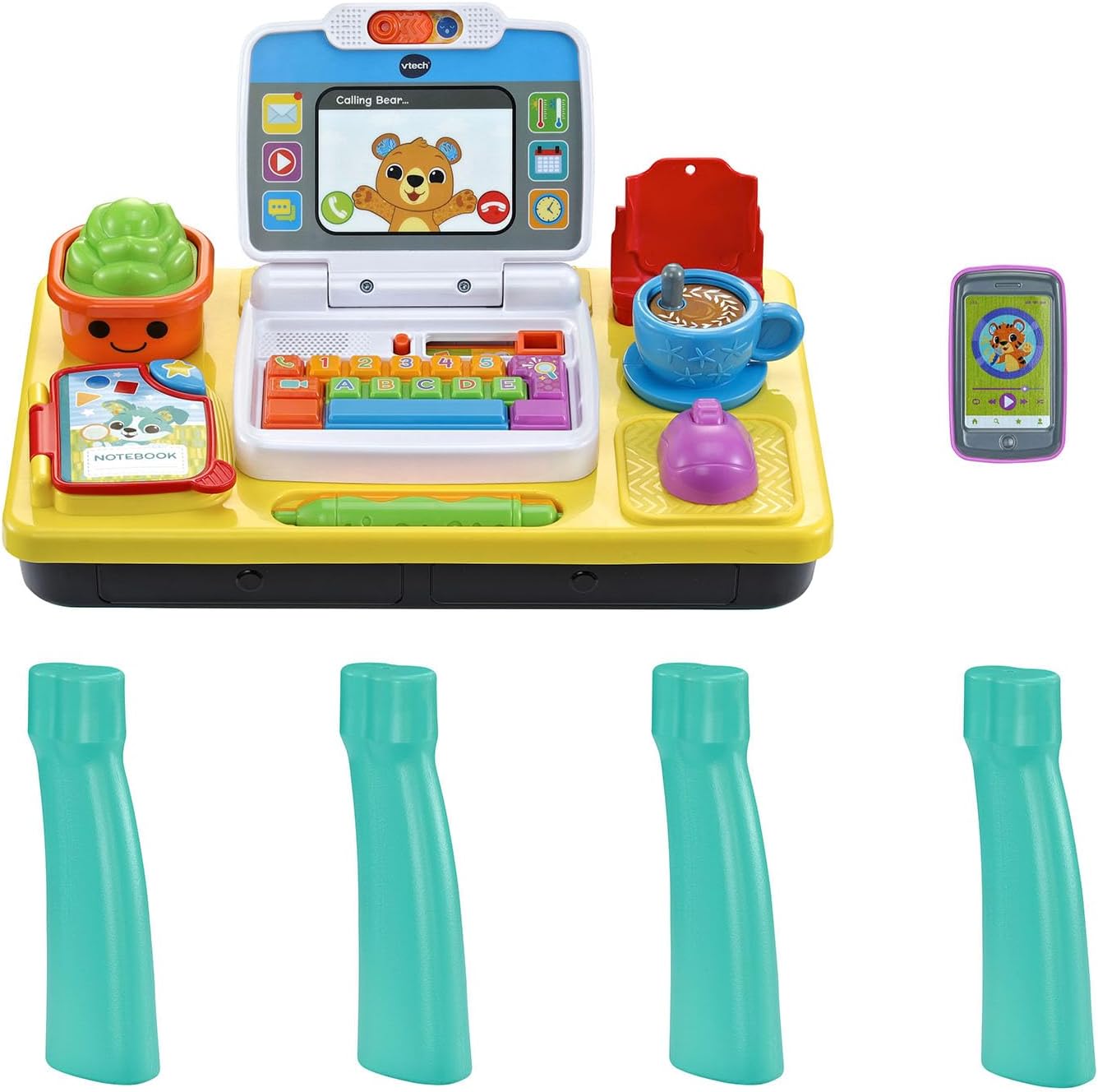 VTech® Little CEO Learning Desk™
