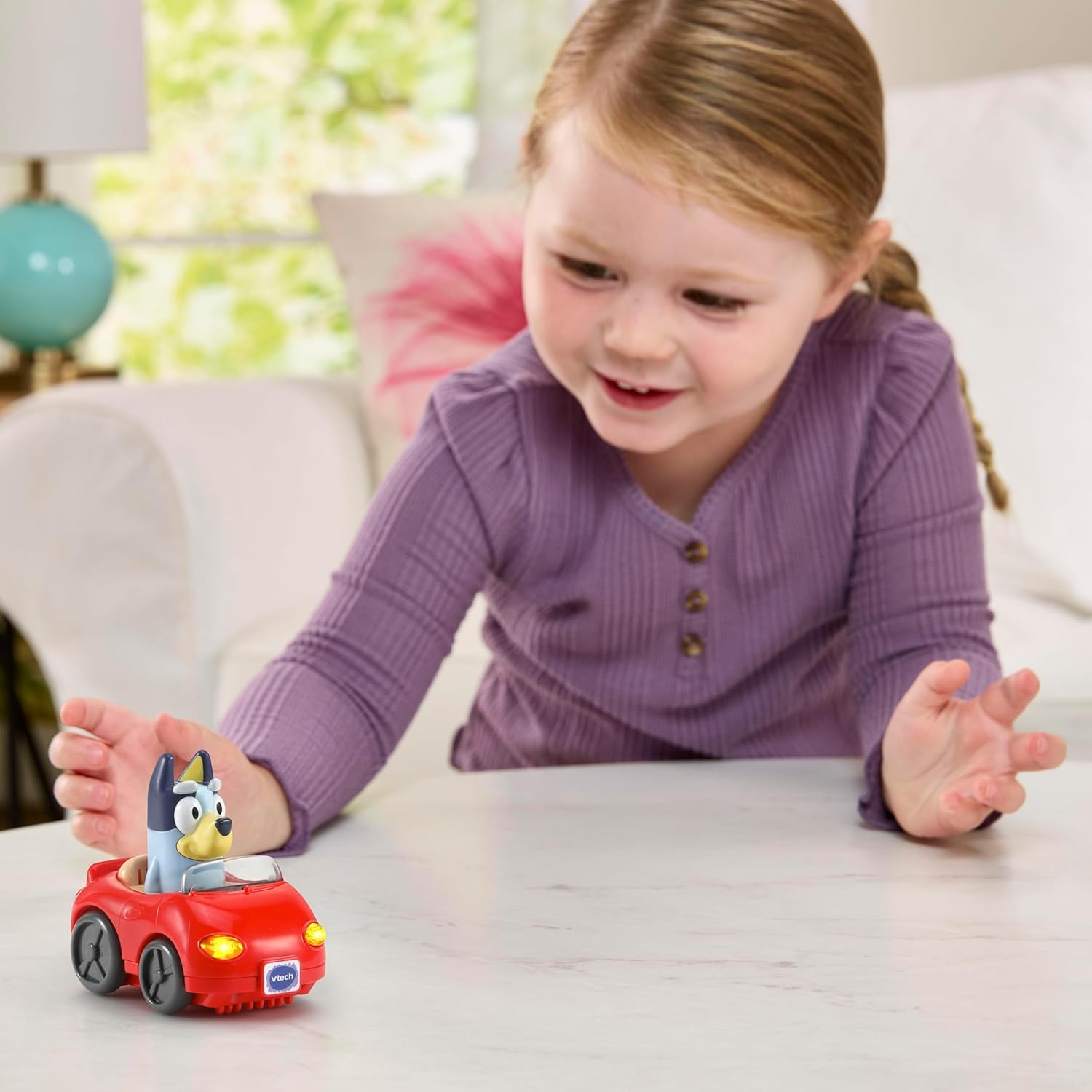 VTech® Bluey Bluey Escape Convertible