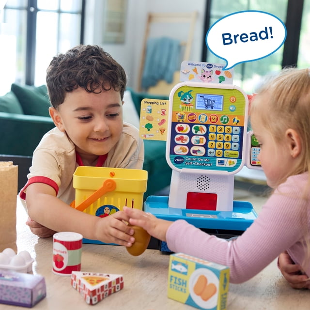 VTech® Count On Me Self-Checkout™