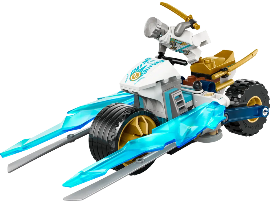 Lego Zane's Ice Motorcycle  (71816)