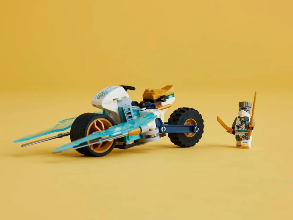 Lego Zane's Ice Motorcycle  (71816)