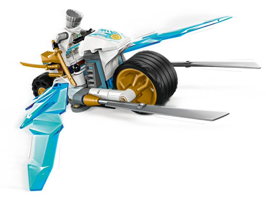 Lego Zane's Ice Motorcycle  (71816)