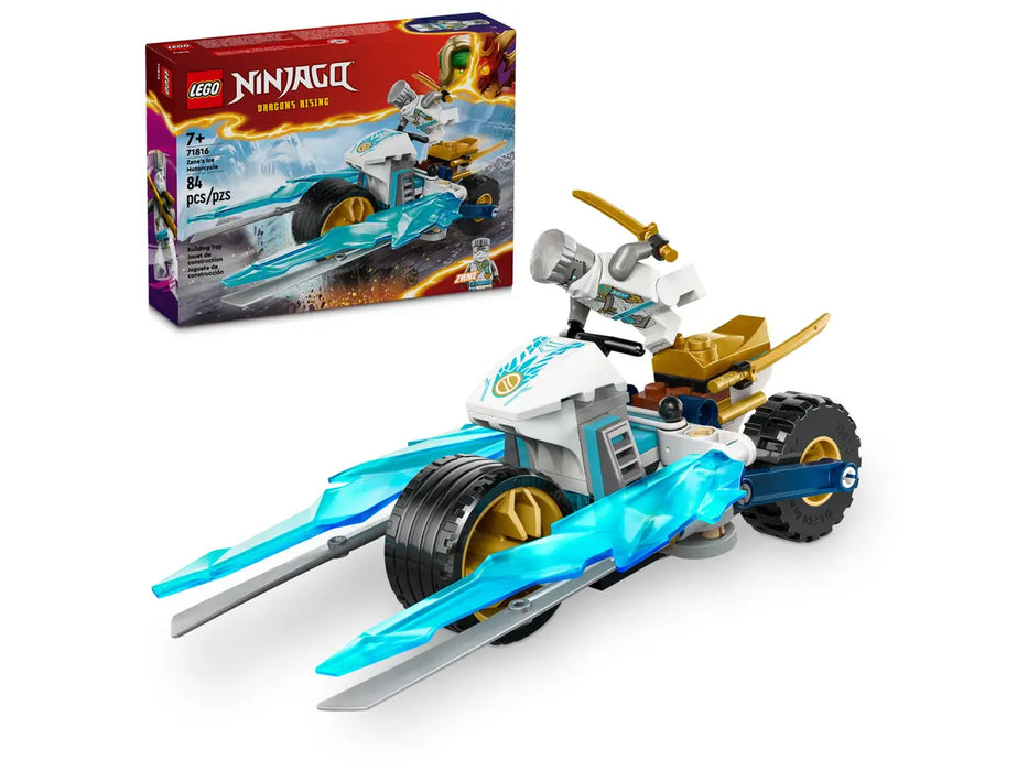 Lego Zane's Ice Motorcycle  (71816)