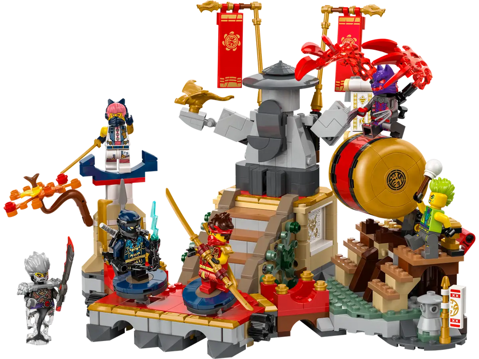 Lego Tournament Battle Arena  (71818)