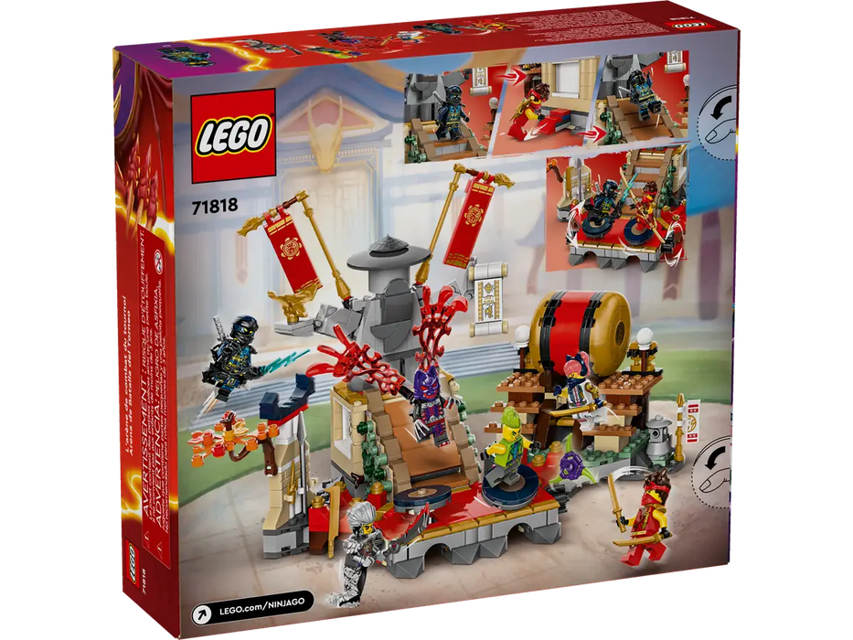 Lego Tournament Battle Arena  (71818)