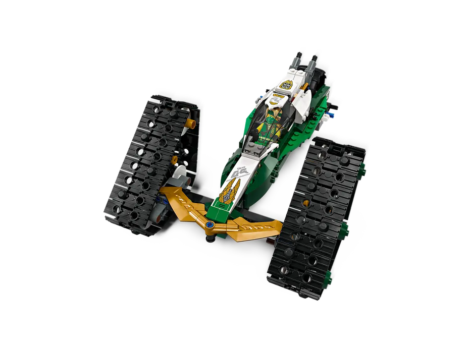 Lego Ninja Team Combo Vehicle  (71820)