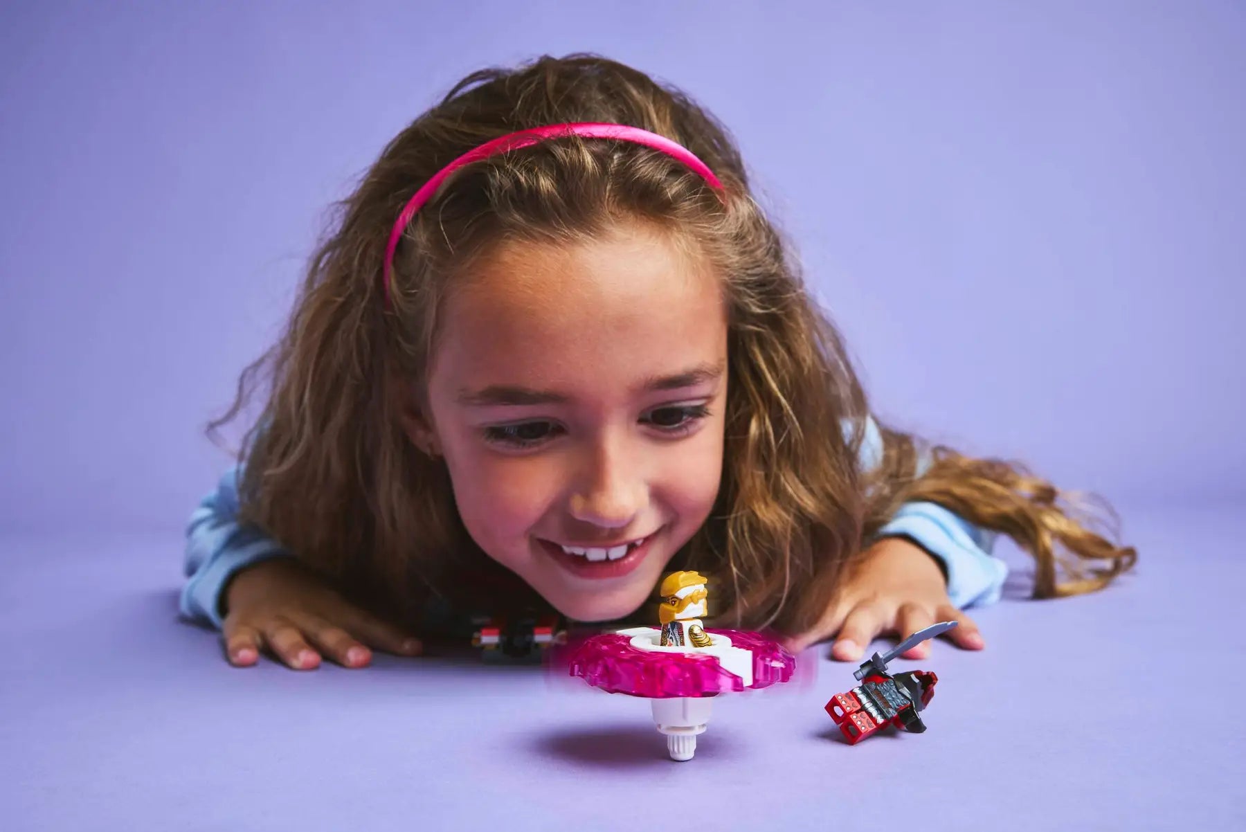 Lego Sora's Dragon Spinjitzu Spin.. (71824)