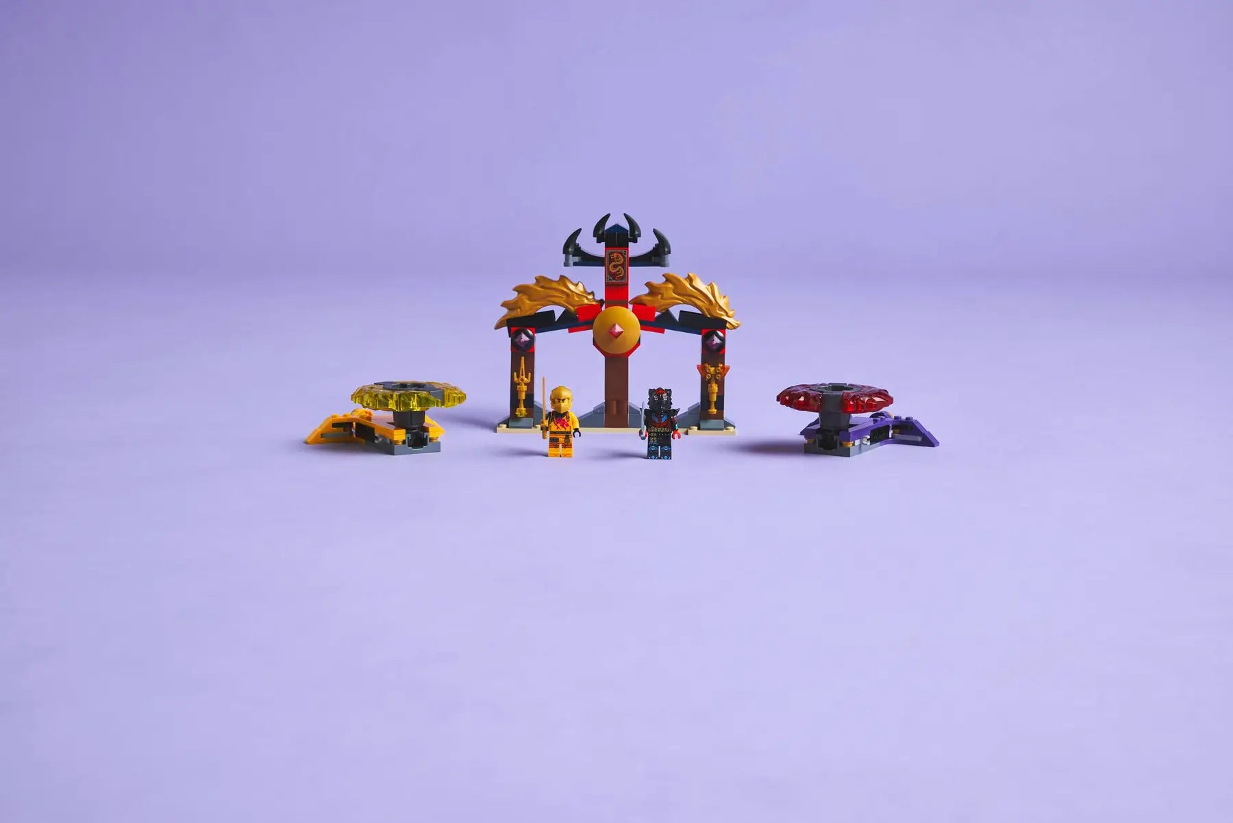 Lego Dragon Spinjitzu Battle Pack (71826)
