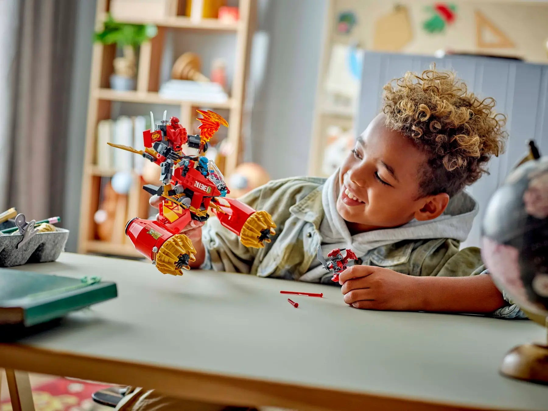 Lego Kai's Mech Storm Rider (71830)