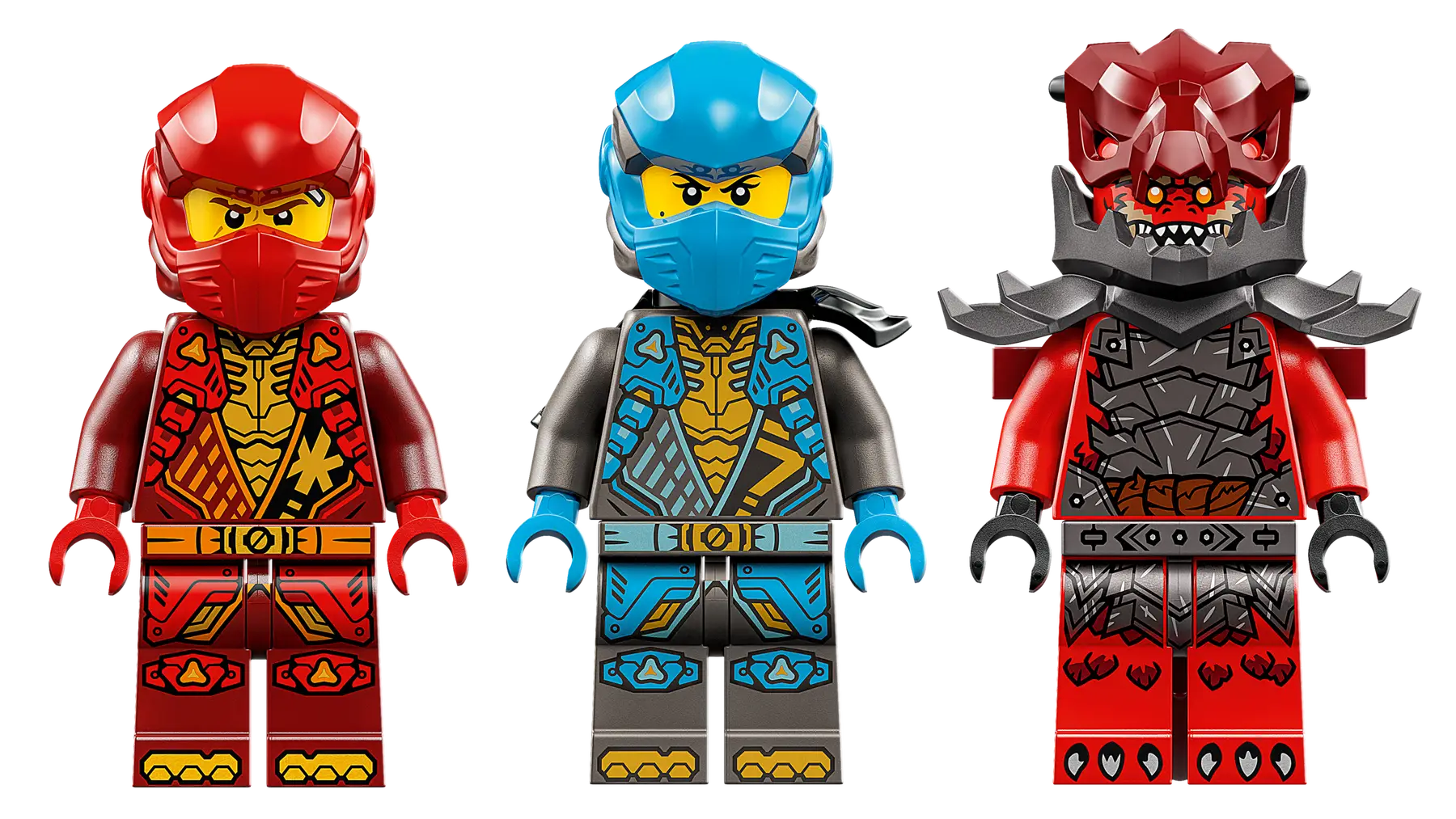 Lego Kai's Mech Storm Rider (71830)