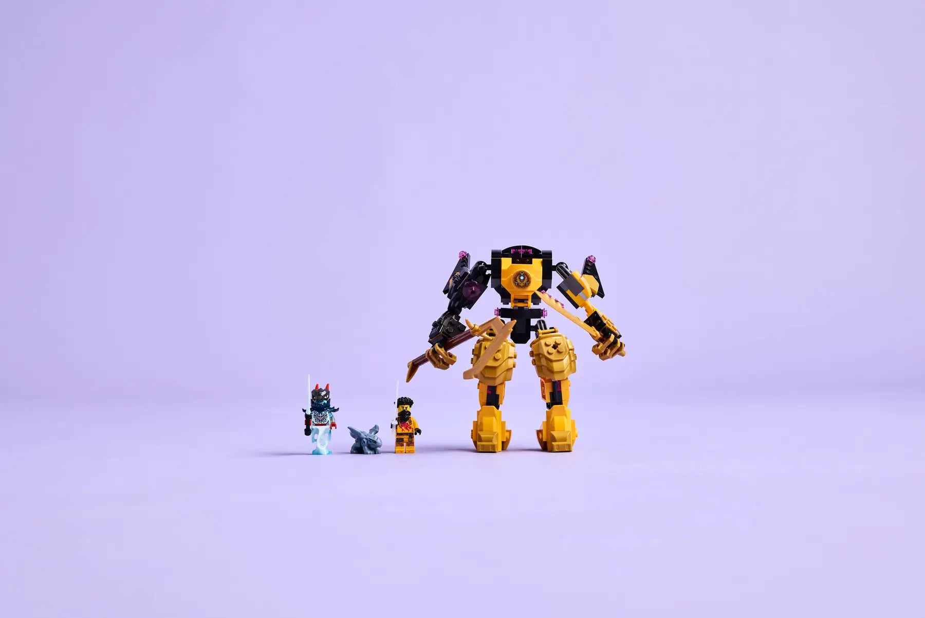 Lego Arin's Spinjitzu Battle Mech (71839)