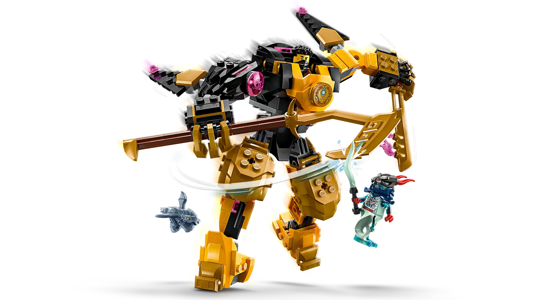 Lego Arin's Spinjitzu Battle Mech (71839)
