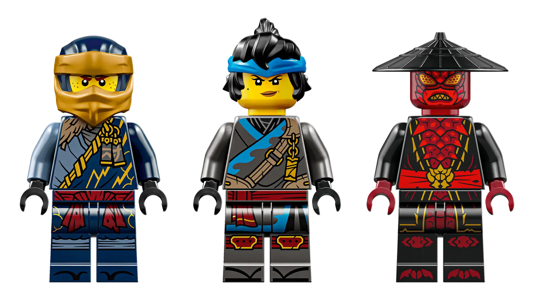 Lego Rogue vs. Drix Race Car Duel (71840)