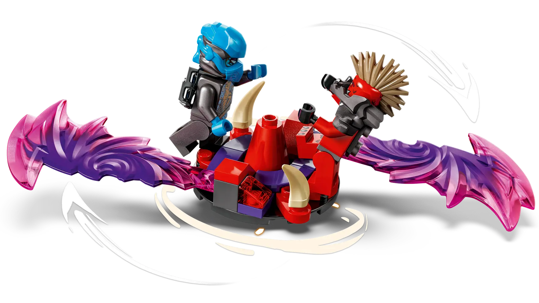 Lego Dragonian Storm Village (71841)