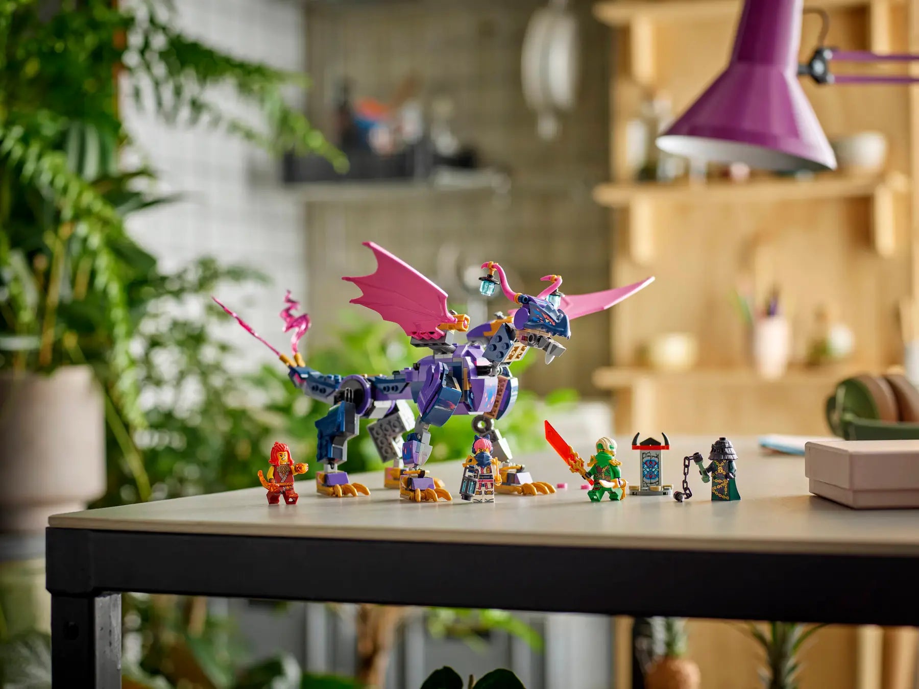 Lego Rontu the Master Dragon (71842)