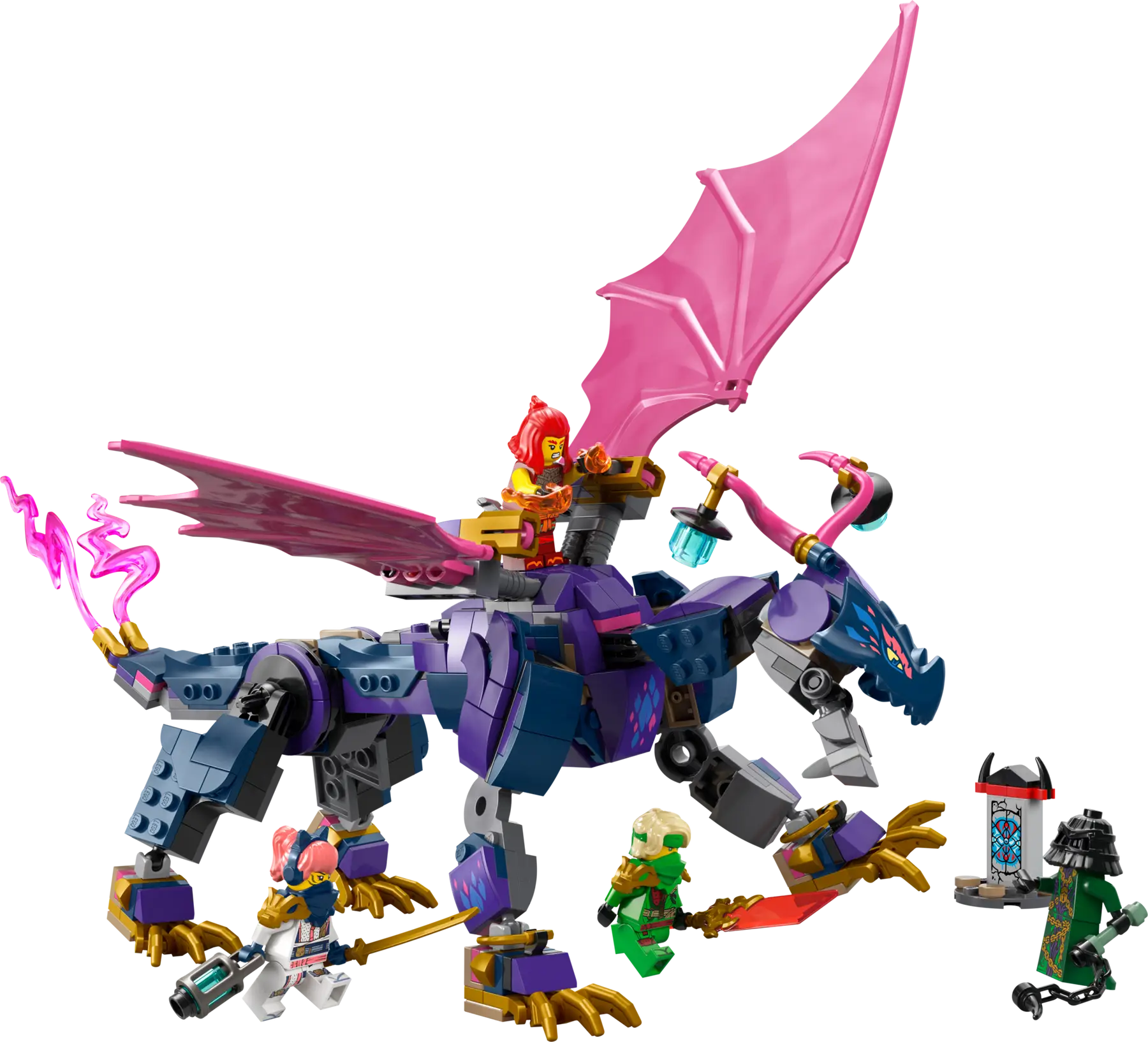 Lego Rontu the Master Dragon (71842)