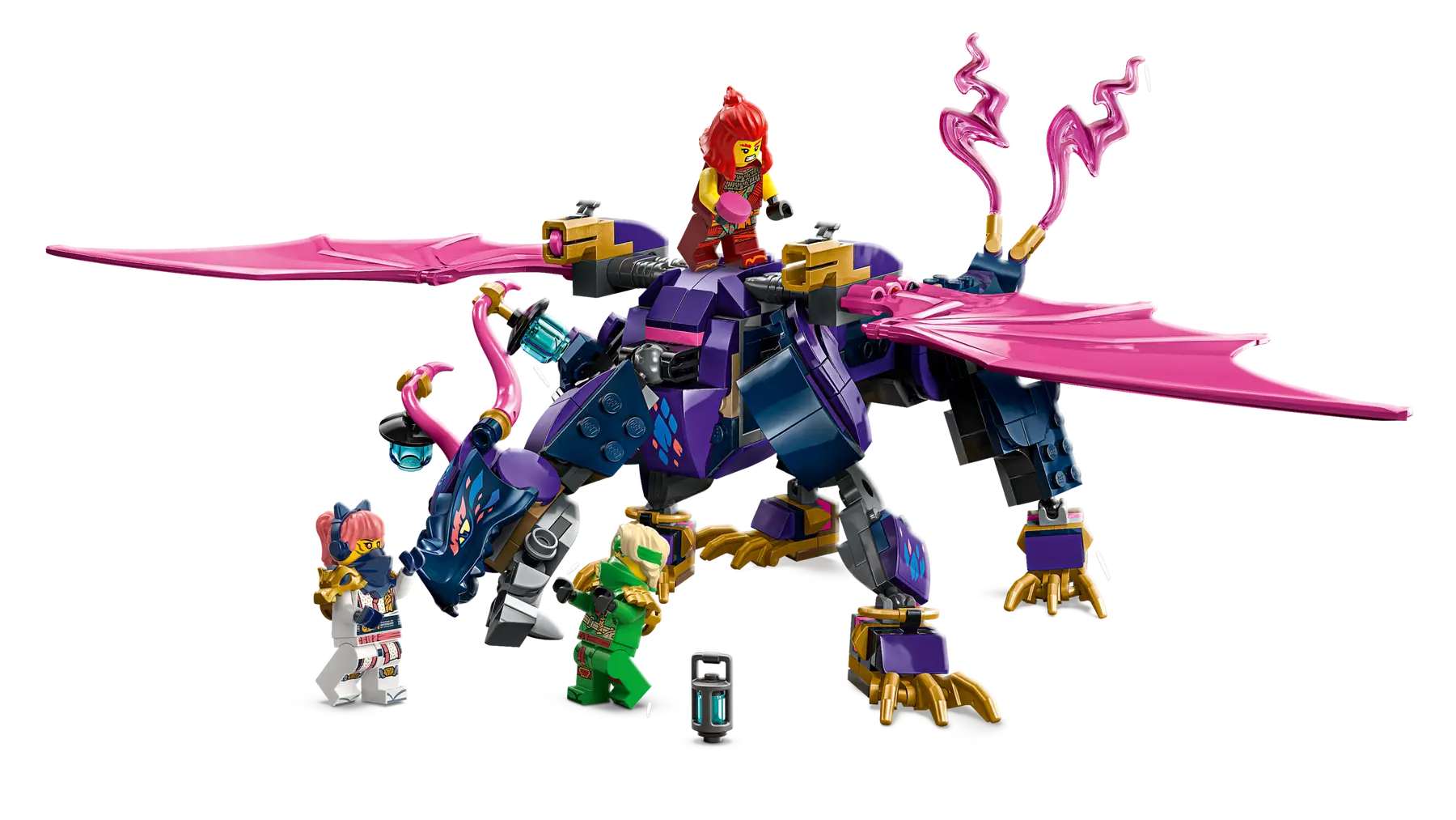 Lego Rontu the Master Dragon (71842)